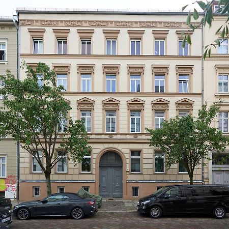 Cityapartment Fuer Bis Zu 8 Personen Berlim Exterior foto