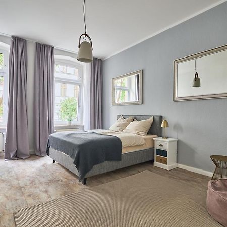 Cityapartment Fuer Bis Zu 8 Personen Berlim Exterior foto