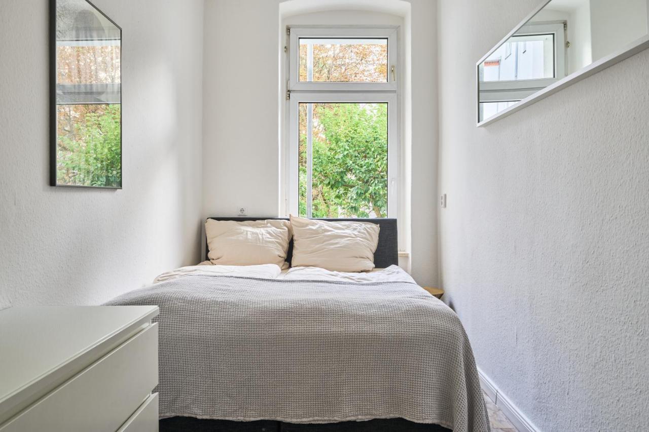 Cityapartment Fuer Bis Zu 8 Personen Berlim Exterior foto