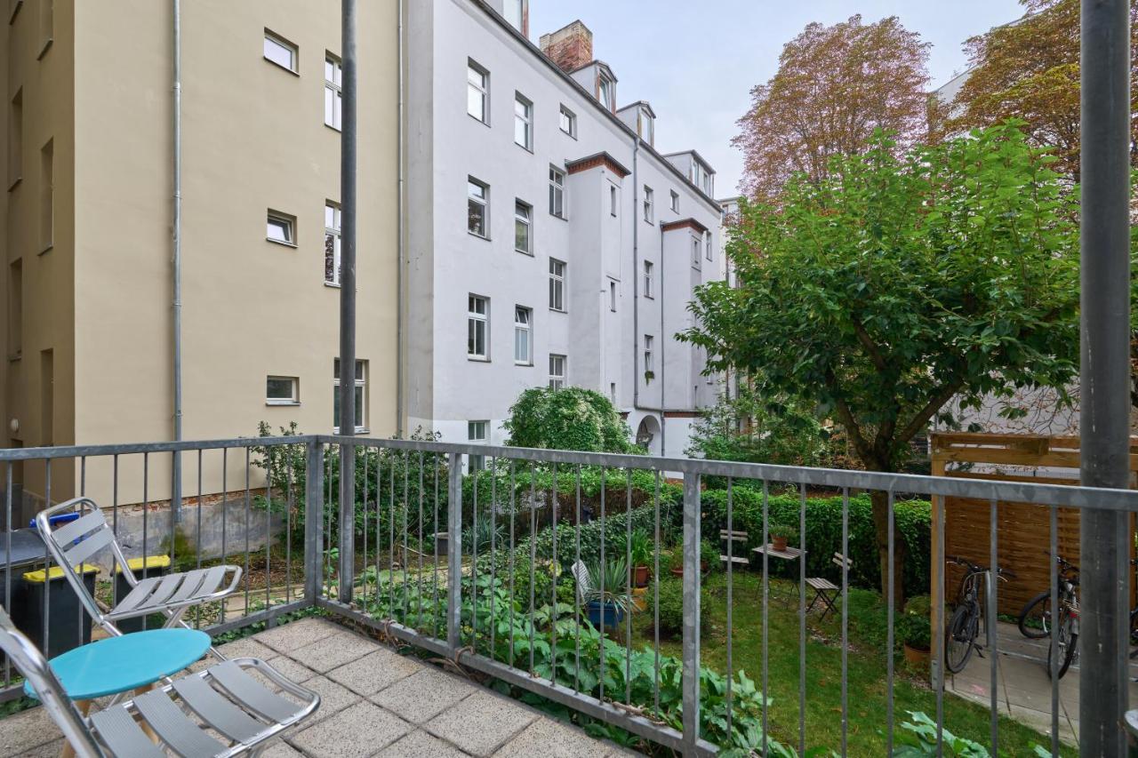 Cityapartment Fuer Bis Zu 8 Personen Berlim Exterior foto