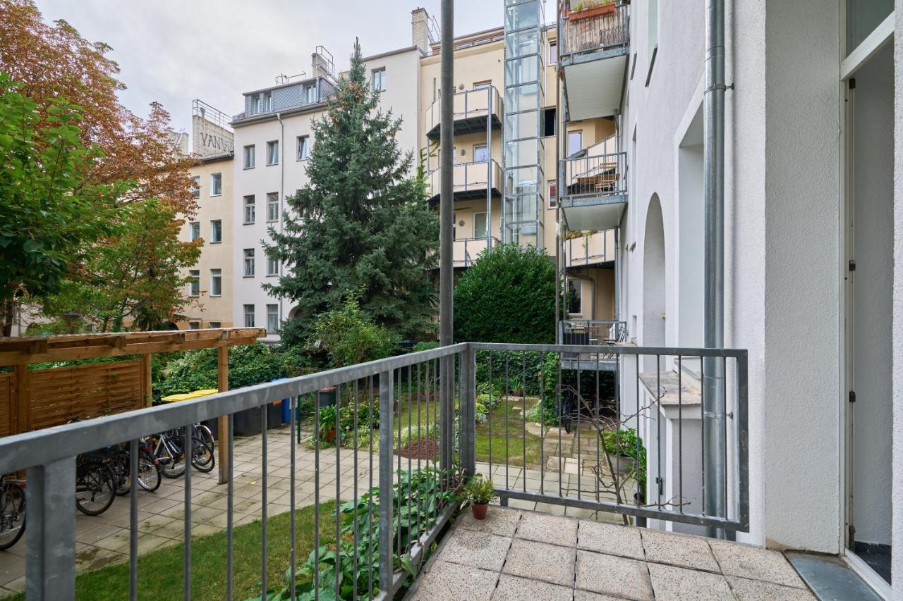 Cityapartment Fuer Bis Zu 8 Personen Berlim Exterior foto