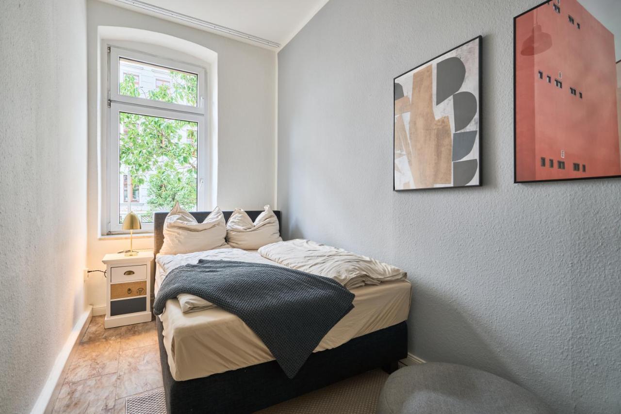 Cityapartment Fuer Bis Zu 8 Personen Berlim Exterior foto