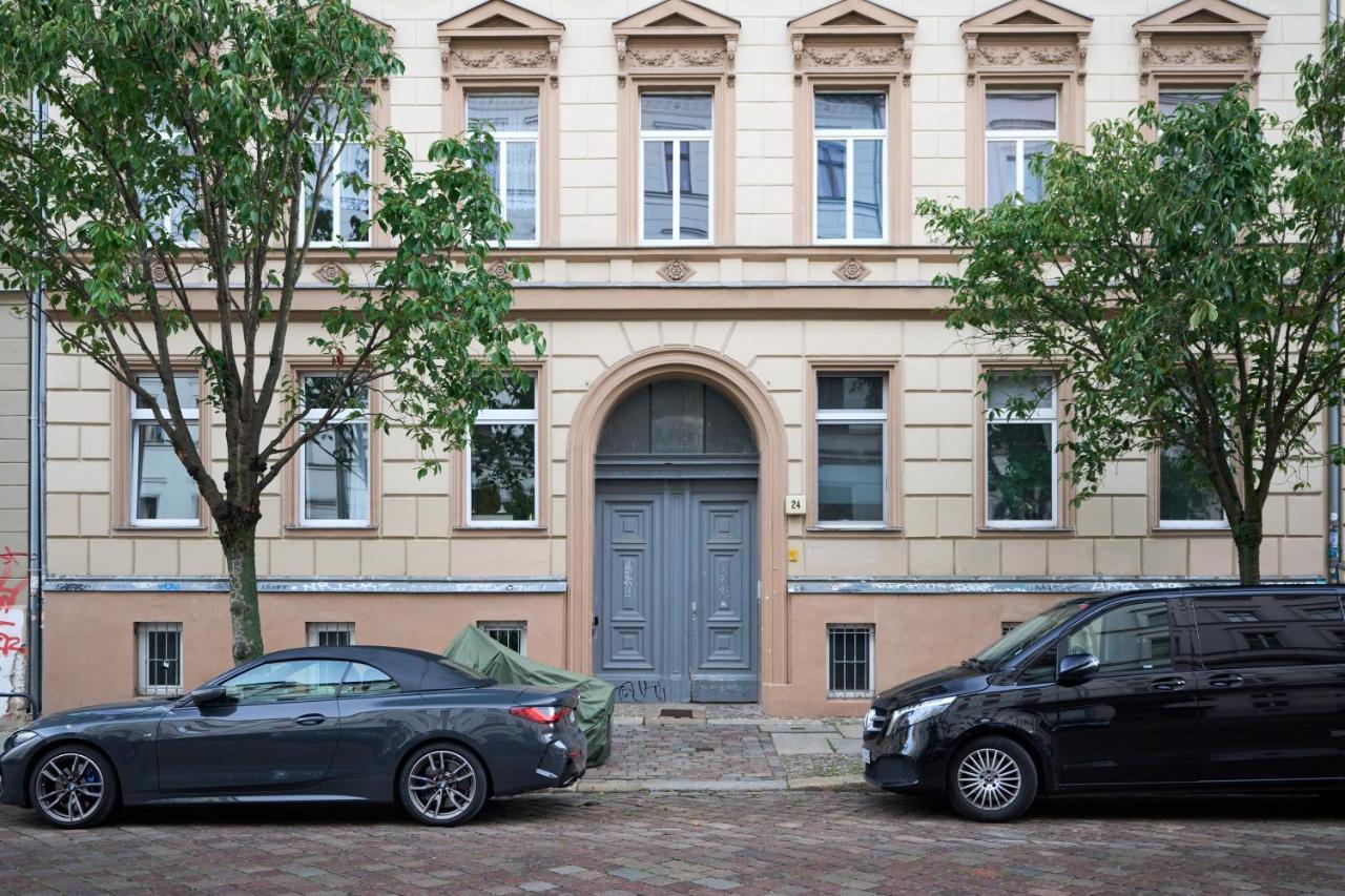 Cityapartment Fuer Bis Zu 8 Personen Berlim Exterior foto