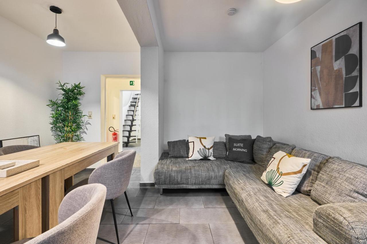 Cityapartment Fuer Bis Zu 8 Personen Berlim Exterior foto